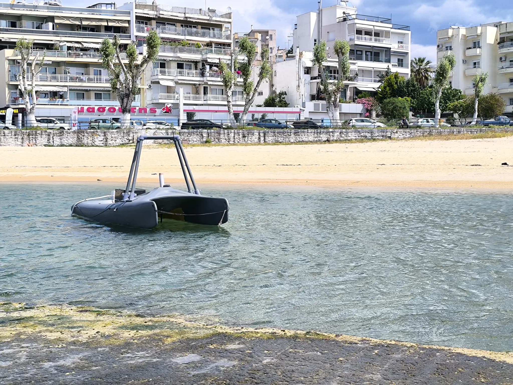 Argus USV