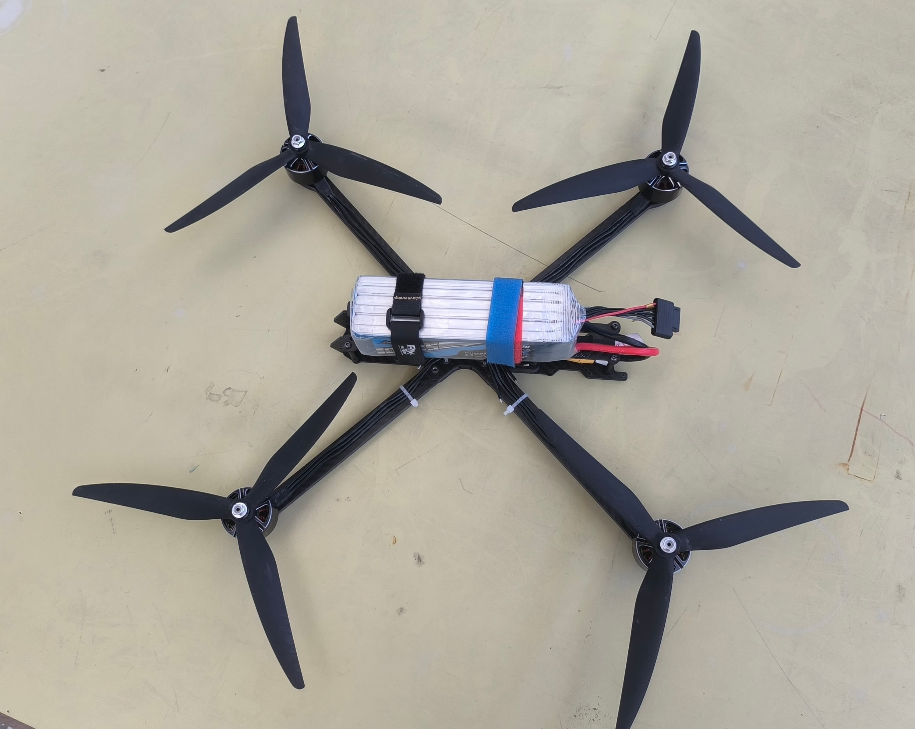Helion side view