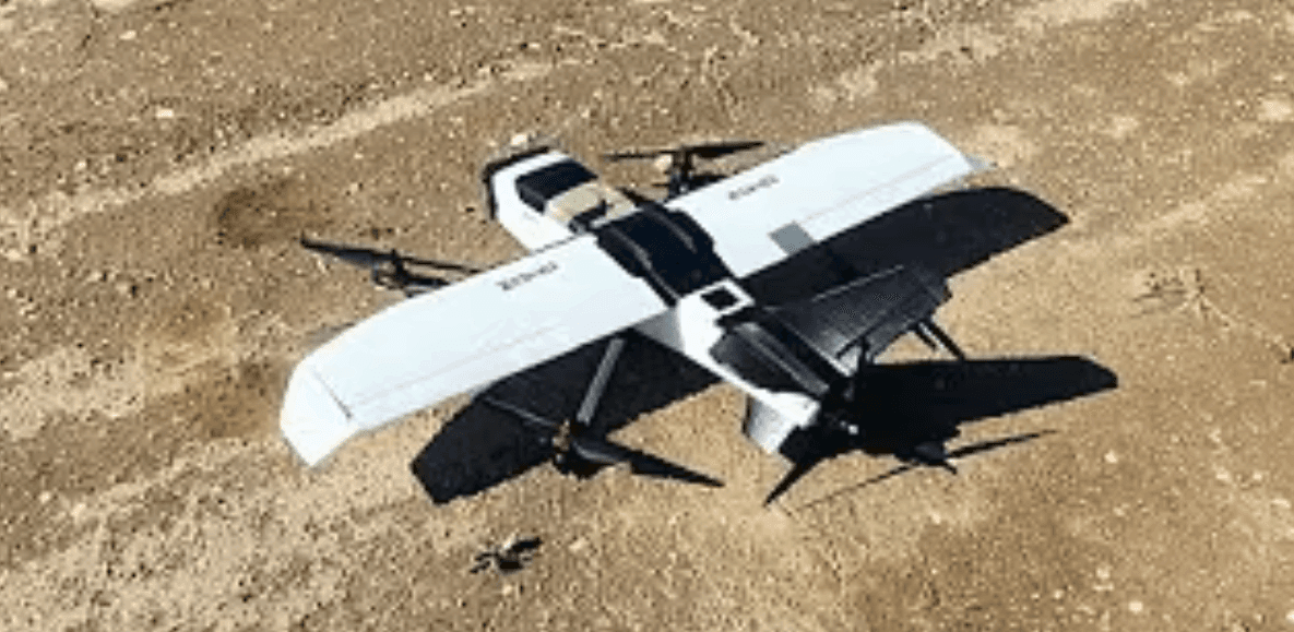 Lift-Cruise VTOL
