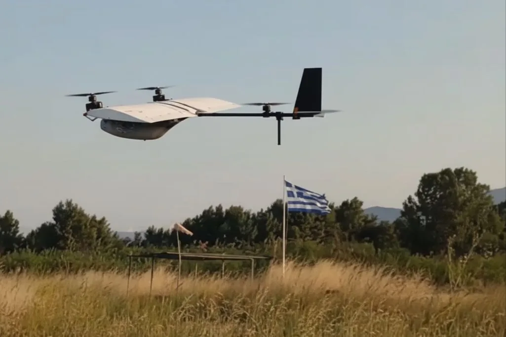 Tilt-Rotor VTOL